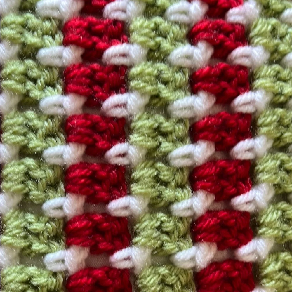 N/A charming crochet